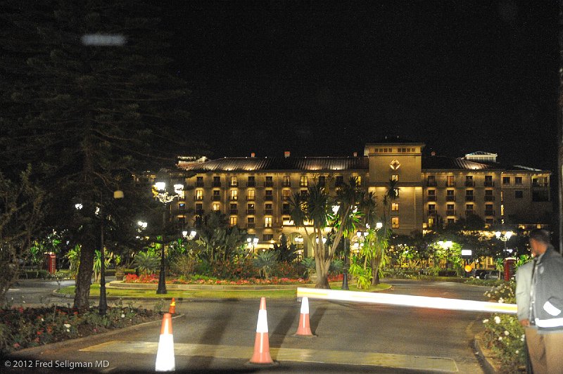 20120328_223027 Nikon D3S 2x3.jpg - Sheraton Hotel is heavily guarded.